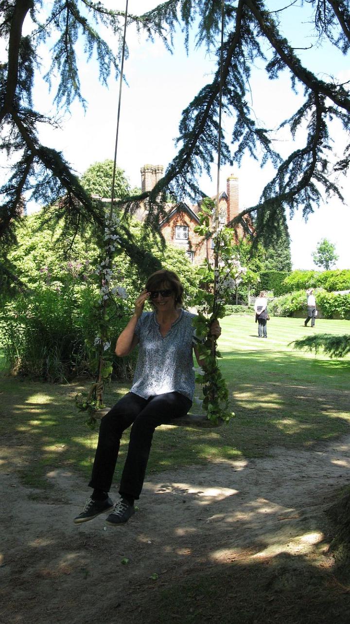 Marple U.K. juli 2011