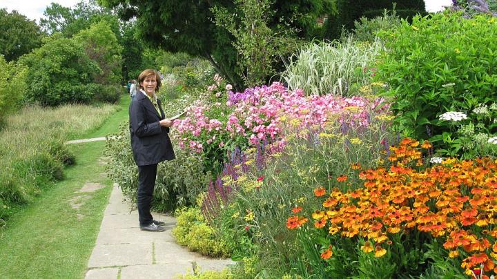 Great Dixter U.K. juli 2011