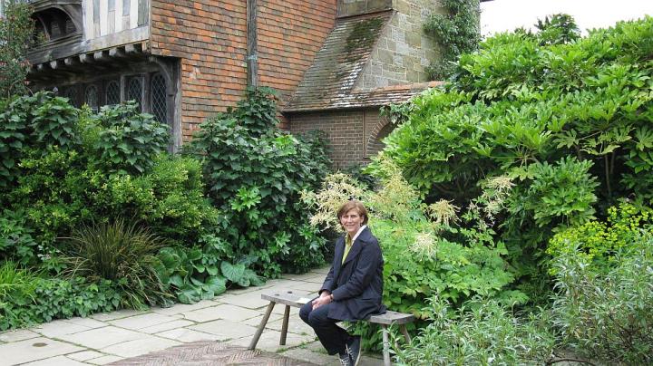Great Dixter U.K. juli 2011