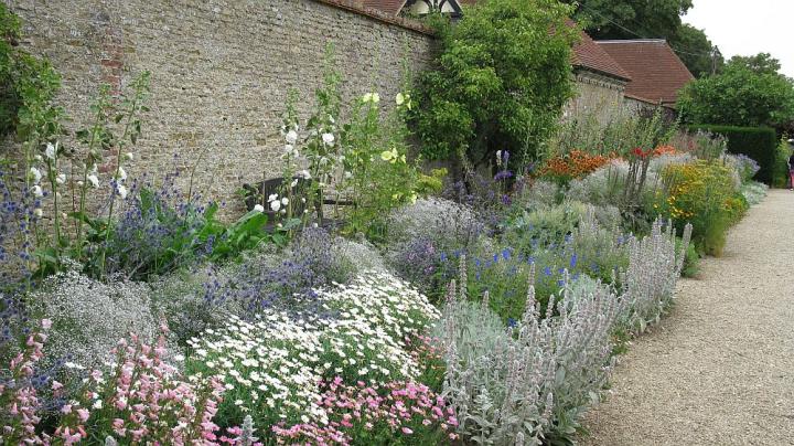 Losely Park U.K. juli 2011