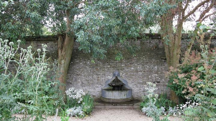 Losely Park U.K. juli 2011