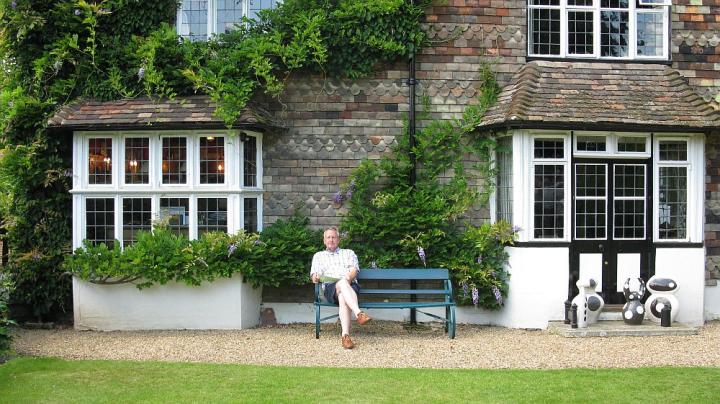 Great Dixter U.K. juli 2011