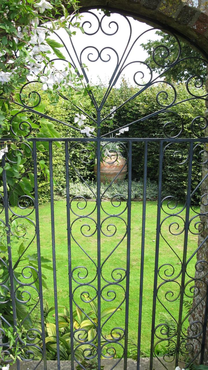 Sissinghurst U.K. juli 2011