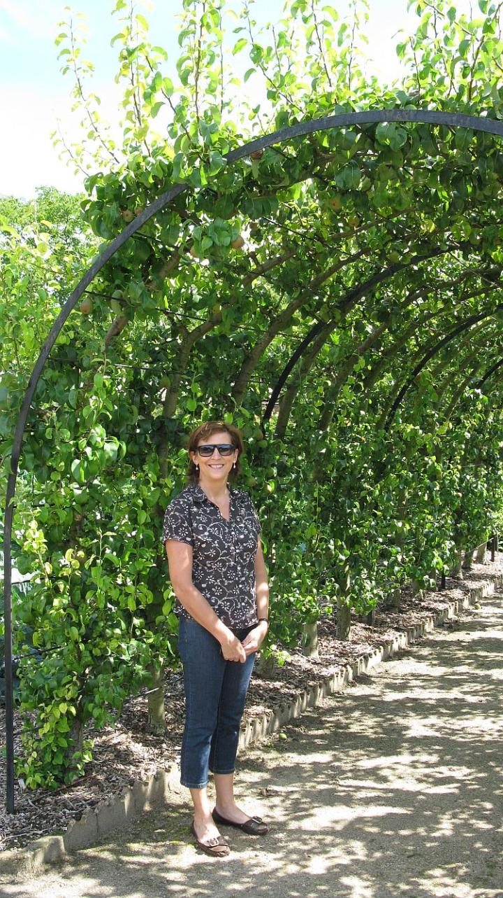 West Dean U.K. juli 2011