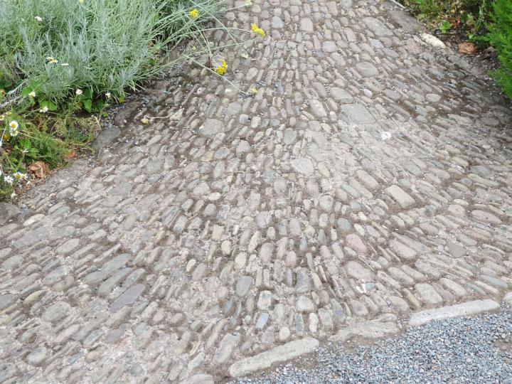 Hampton Court U.K. juli 2013