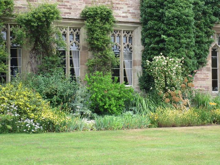 Hampton Court U.K. juli 2013