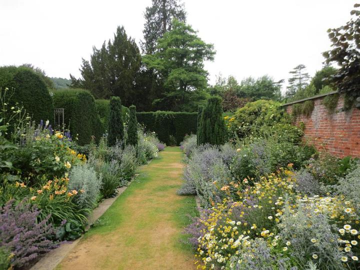 Hampton Court U.K. juli 2013