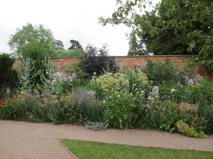 Hampton Court U.K. juli 2013