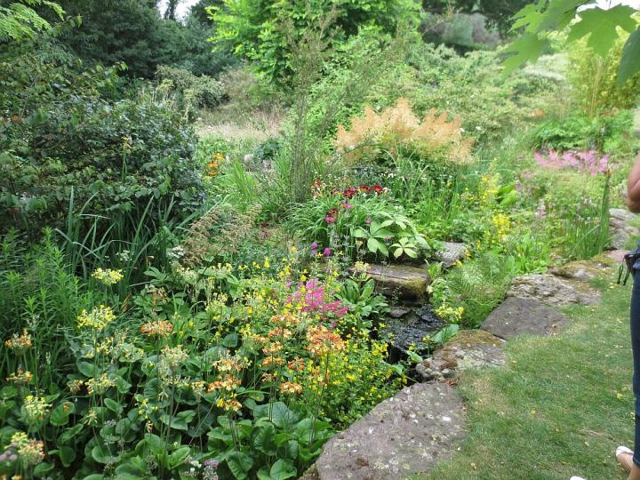 Stoctonbury U.K. juli 2013