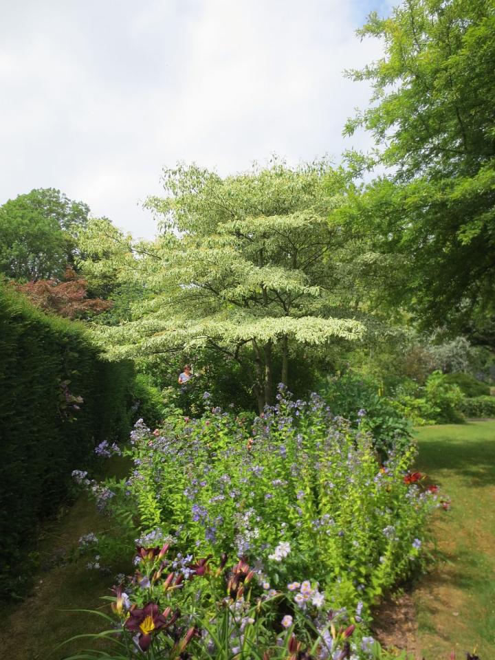 Stoctonbury U.K. juli 2013