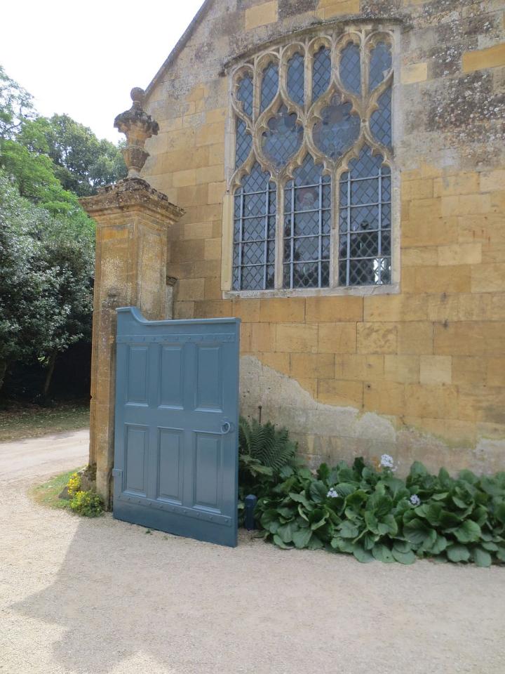Hidcote Manor U.K. juli 2013