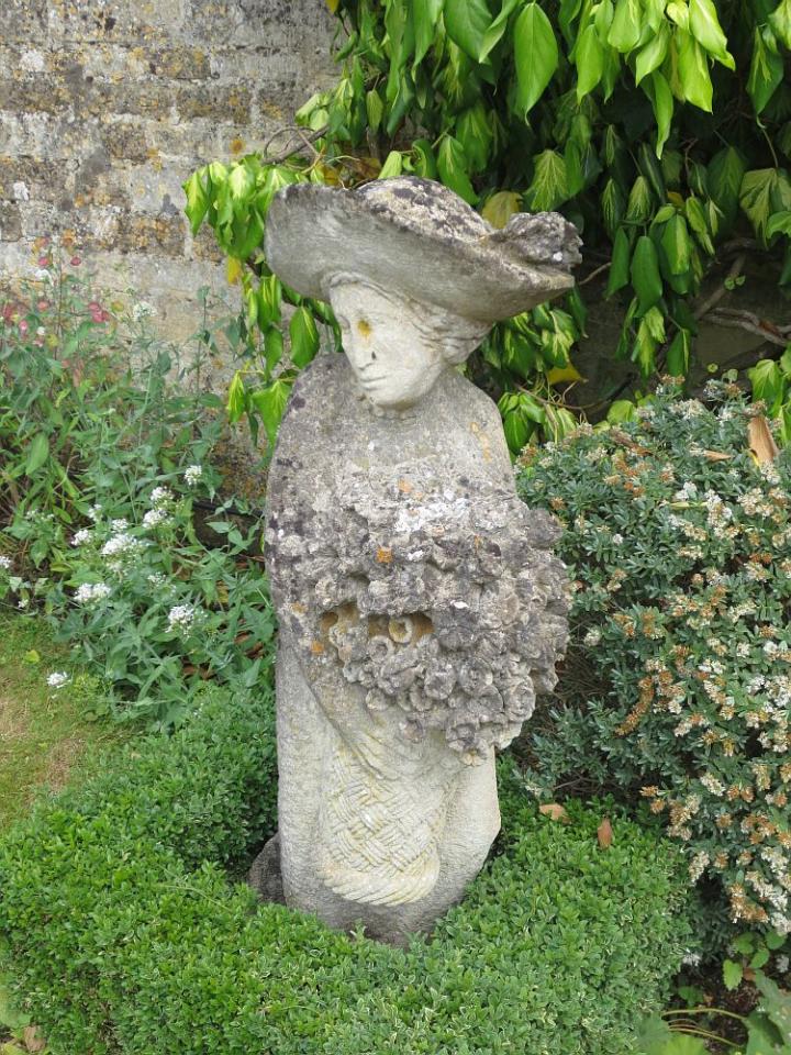 Barnsley House U.K. juli 2013