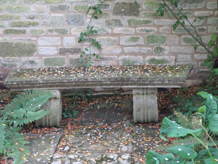 Barnsley House U.K. juli 2013