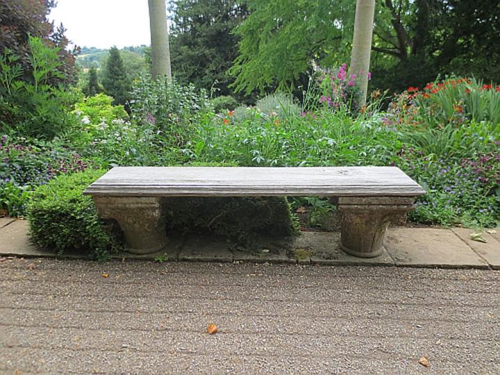 Iford Manor U.K. juli 2013