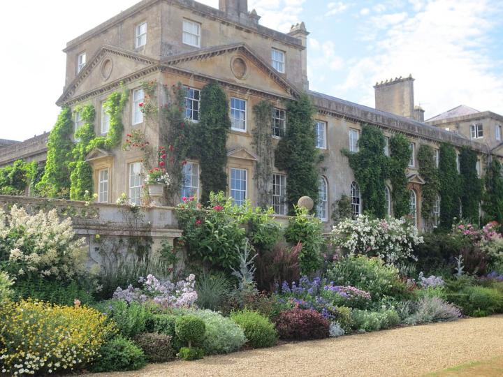 Bowood U.K. juli 2013