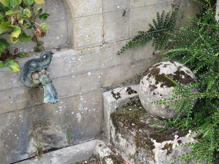 Bowood U.K. juli 2013