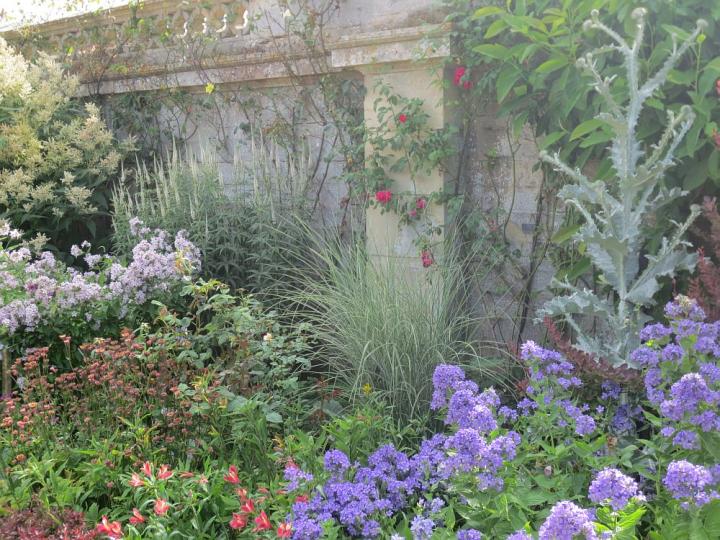 Bowood U.K. juli 2013