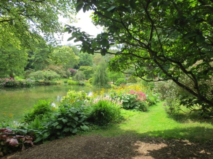 Marwood U.K. juli 2014