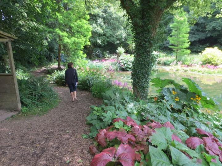 Marwood U.K. juli 2014