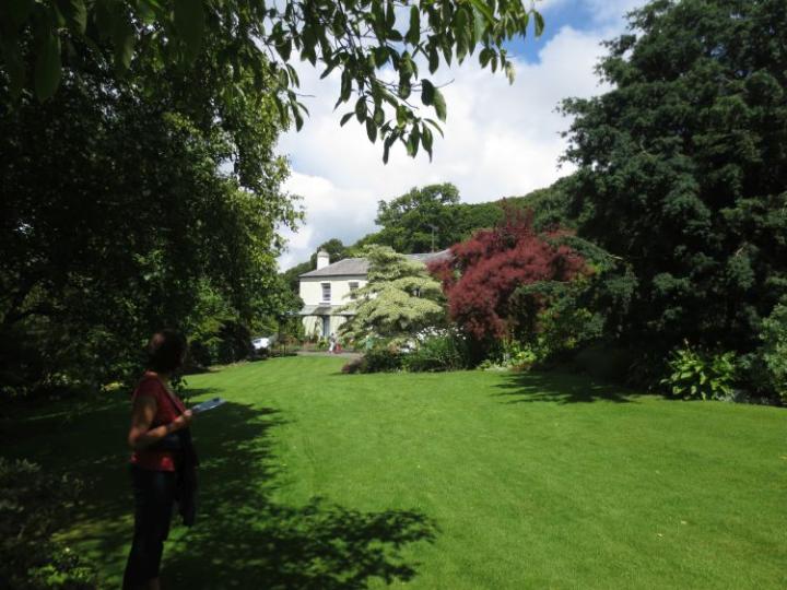 Rosemoor U.K. juli 2014