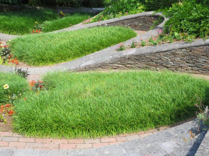 Garden House U.K. juli 2014