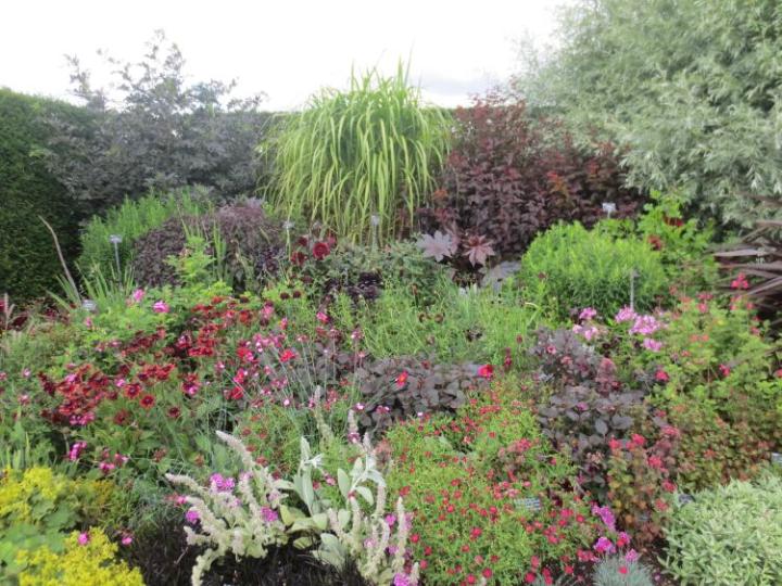 Hyde Hall U.K. juli 2015