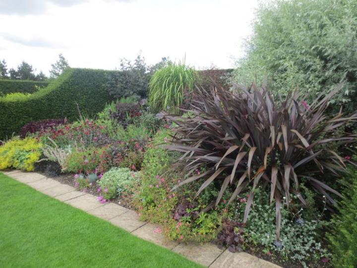 Hyde Hall U.K. juli 2015