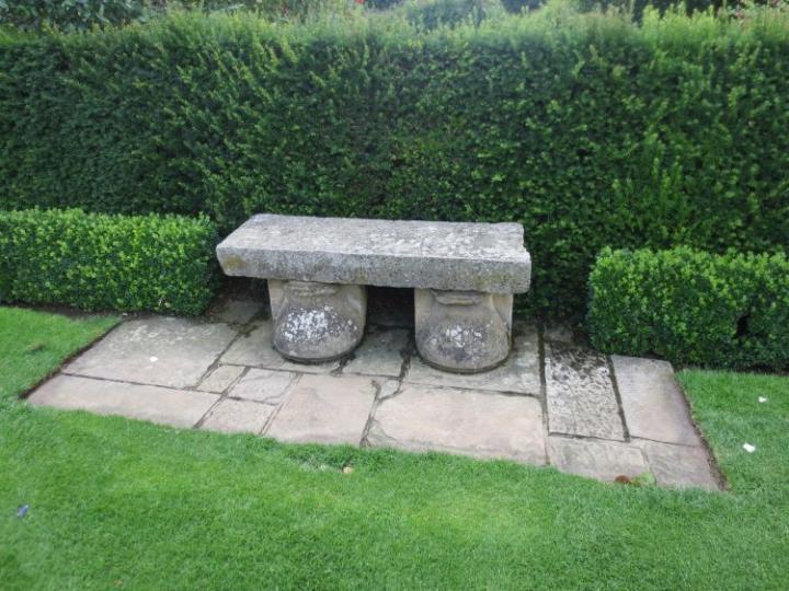 Hyde Hall U.K. juli 2015