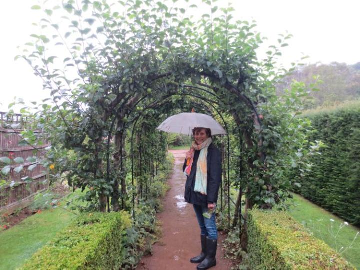 Barnsdale U.K. juli 2015