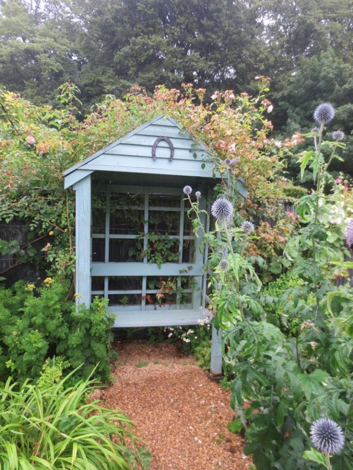 Barnsdale U.K. juli 2015