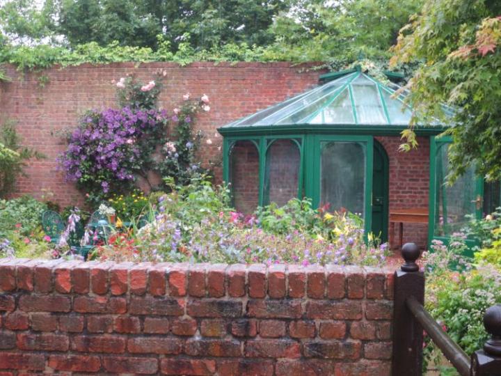 Barnsdale U.K. juli 2015