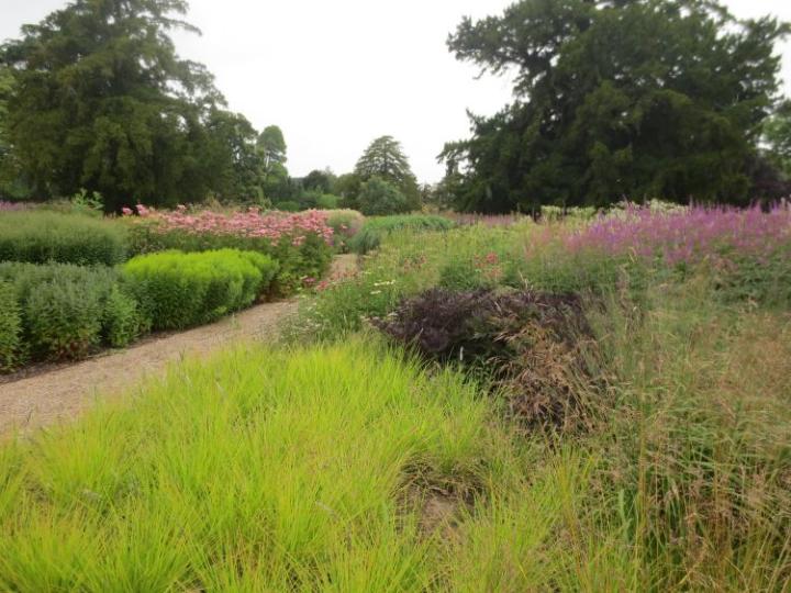 Trentham Estate U.K. juli 2015