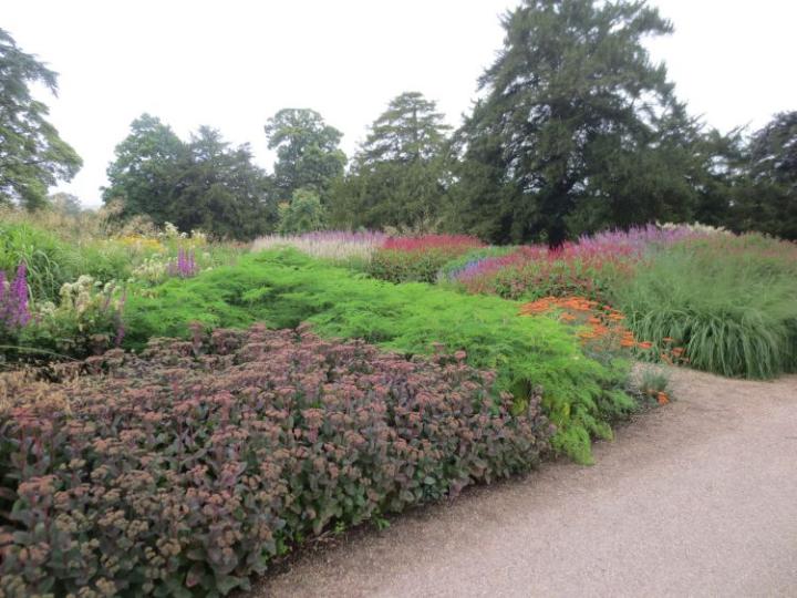 Trentham Estate U.K. juli 2015