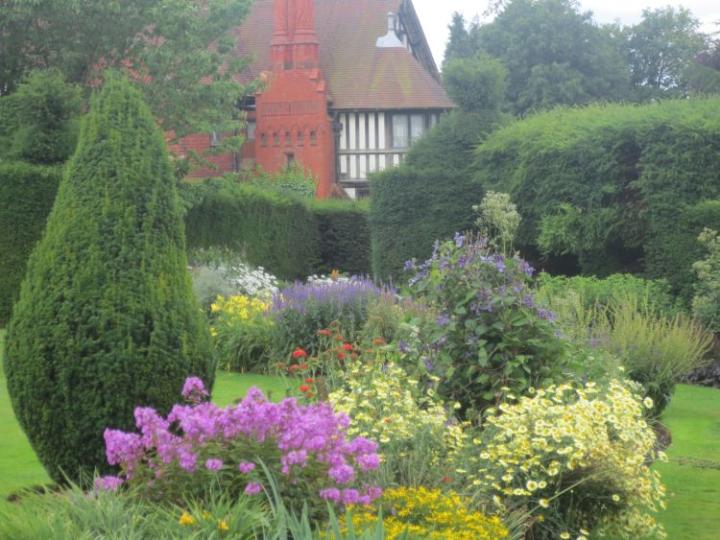 Wightwich Manor U.K. juli 2015