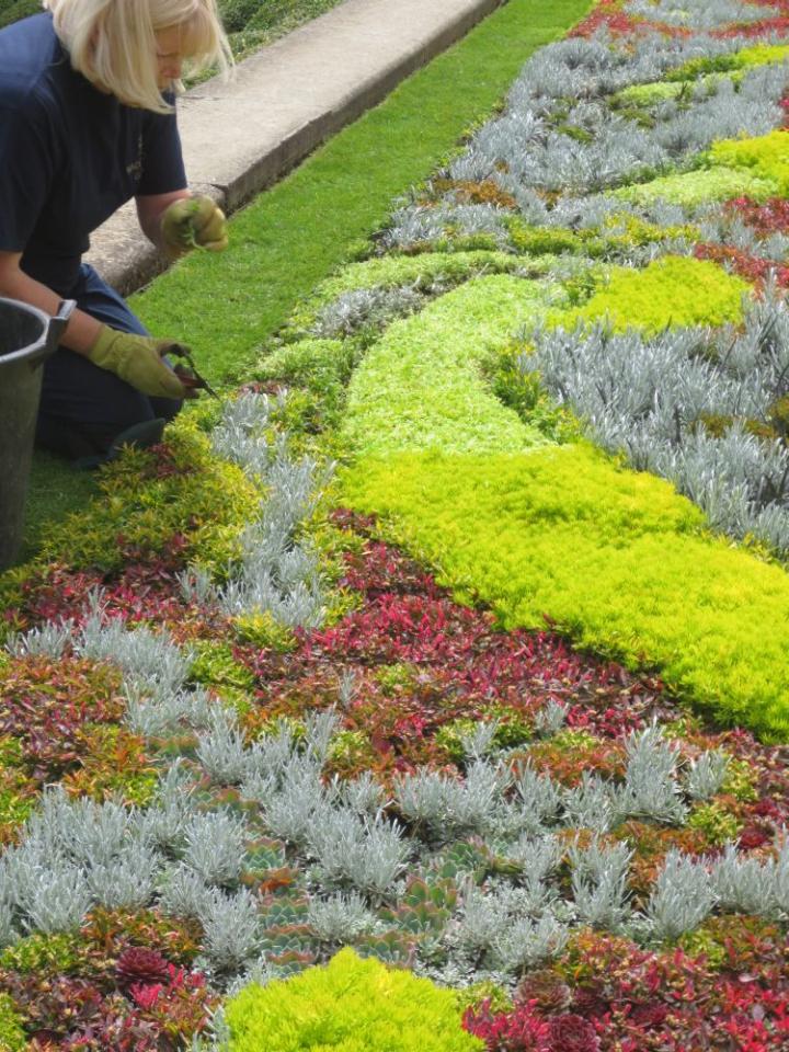 Waddesdon Manor U.K. juli 2015
