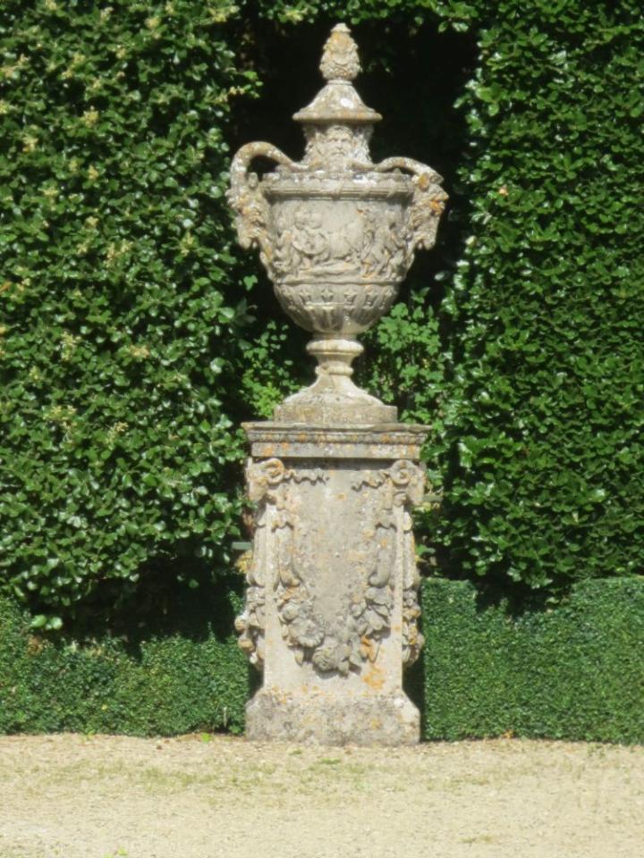 Bourton House U.K. juli 2015