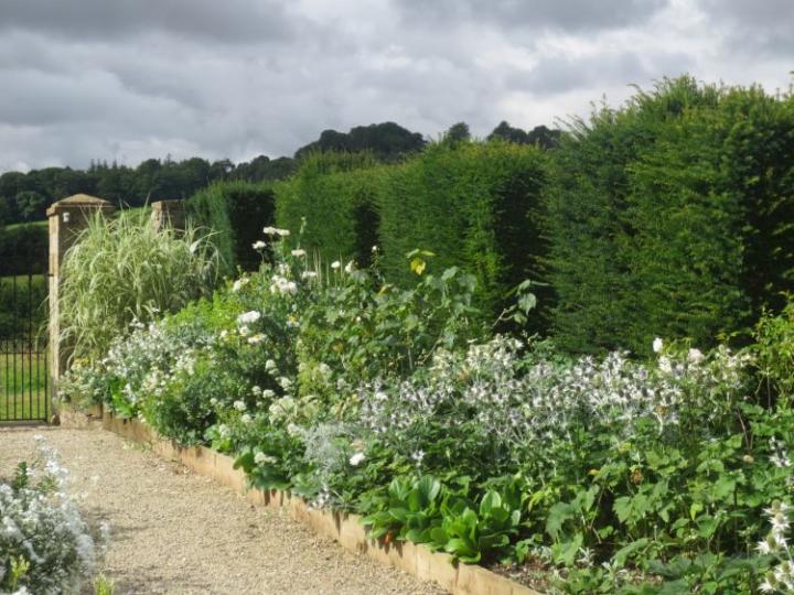 Bourton House U.K. juli 2015