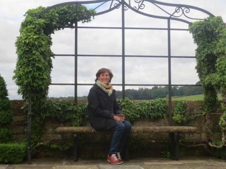 Bourton House U.K. juli 2015