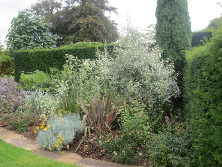 Bourton House U.K. juli 2015