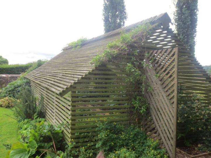 Bourton House U.K. juli 2015