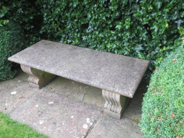 Bourton House U.K. juli 2015