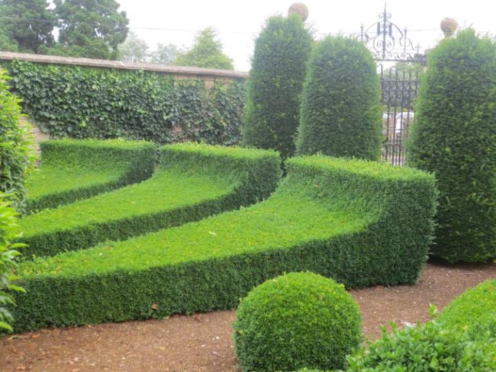 Bourton House U.K. juli 2015