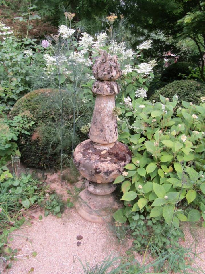 Jardins Agapanthe France juli 2018