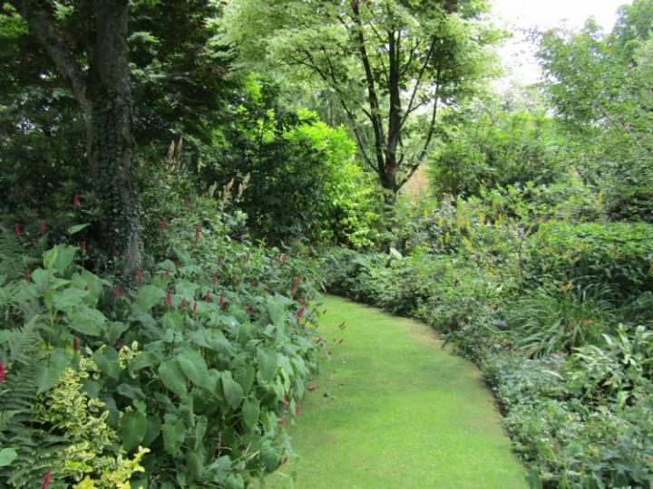 Jardins de Valerianes France juli 2018