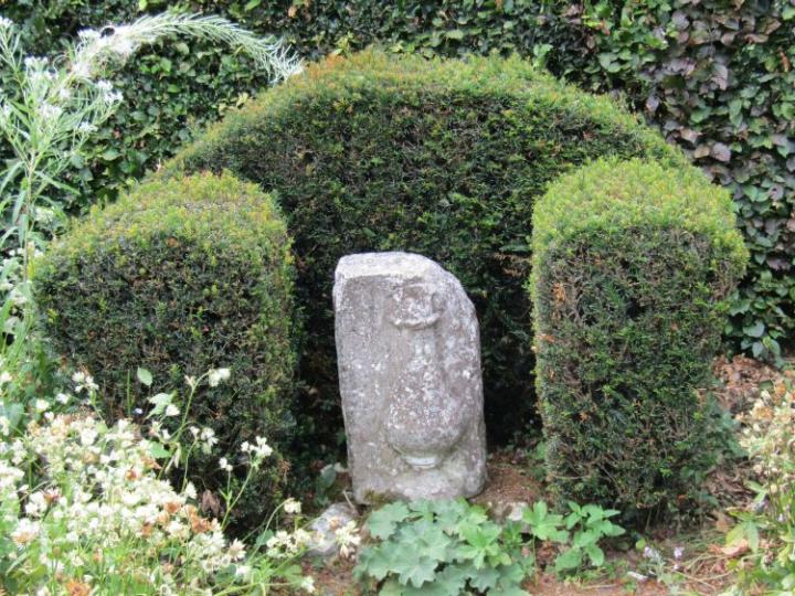 Jardins de Valerianes France juli 2018