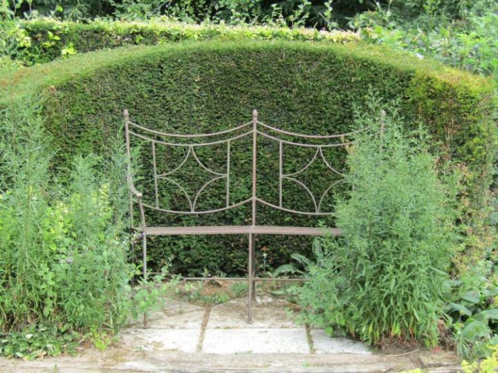 Jardins de Valerianes France juli 2018