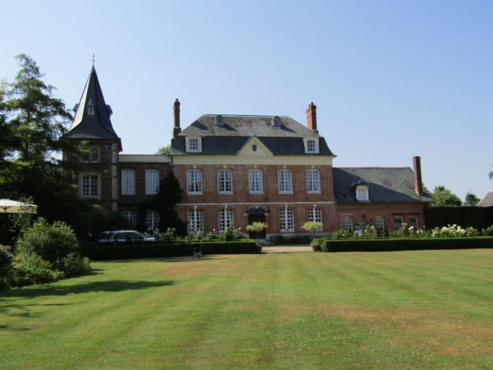 Jardins d'Angelique France juli 2018