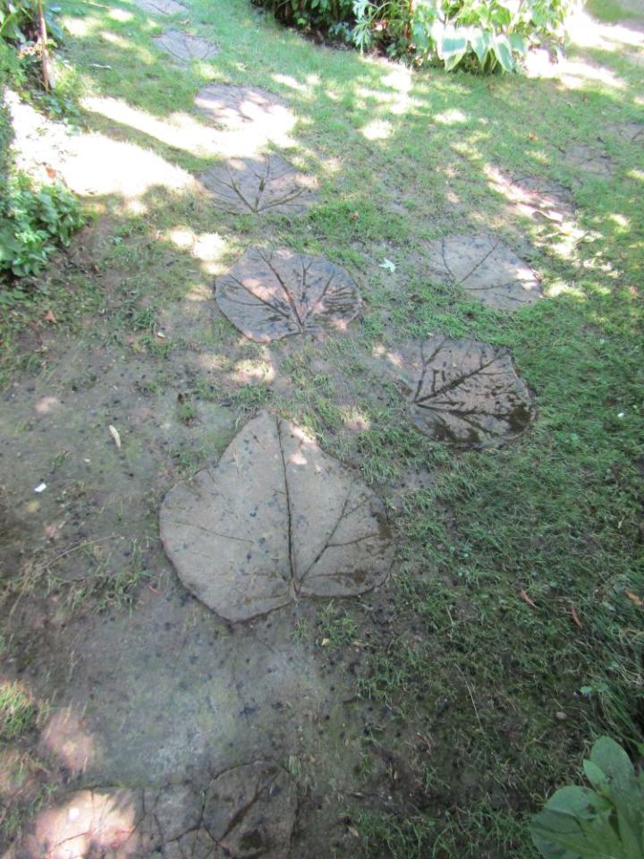 Jardins d'Angelique France juli 2018