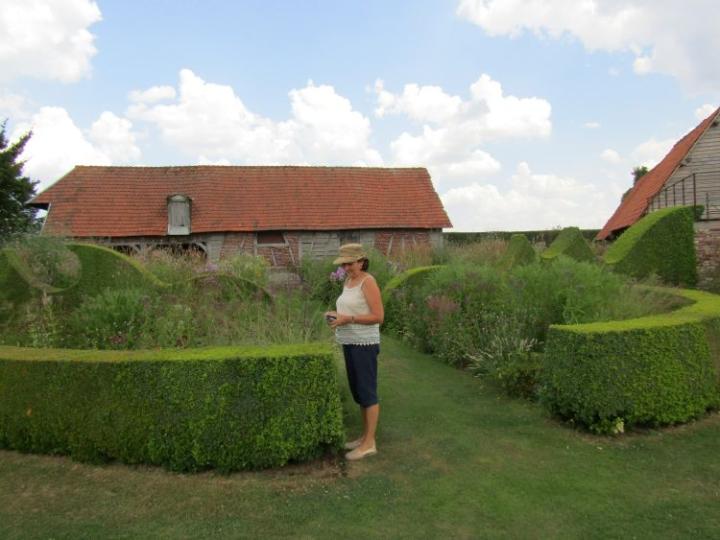 Plume France juli 2018