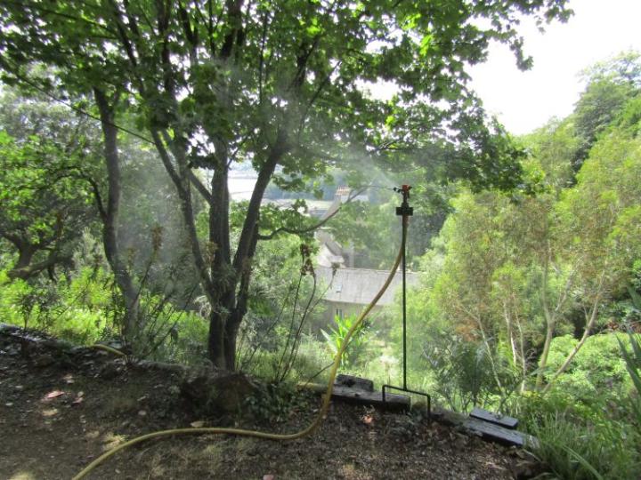 Le Kestellic France juli 2018